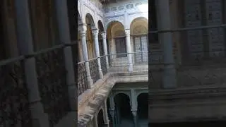 mandava haveli ll #haveli #heritage #frescos #rajasthan #shekhawati