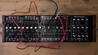 SYSTEM-500 Sound Patch Example 4. 