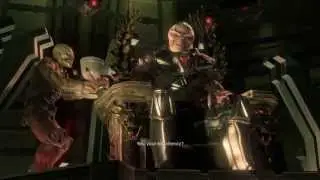 Saints Row 4 Final Ending Boss Battle + Special Scene 1