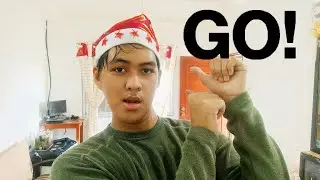 CORTIS - 'GO!' Christmas Special Dance Cover | Charles Lyndon