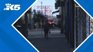 Seattle installs fences in downtown alleys to curb crime; some residents see change