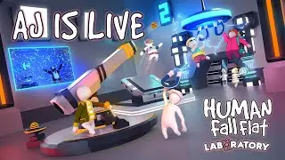 Human Fall Flat | Girish ka gaana sune ga..? #humanfallflat #humanfallflatlive