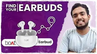 Find Your Lost Earbuds | Track Your Products Of Boat And Other Brands | How To Find Them ?
