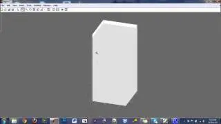 Swimming Dolphin Simulation