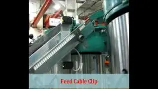 Clip Assembly Machine | Shelf Support Assembly Machine | Assembly Solution For Clip | UTA Machine