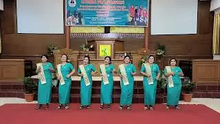Lagu Rohani Toraja 