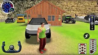 Open World Motorbike Indian Simulator | Go To Town 6 Helicopter Driving Bus Police Car Truck Game