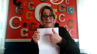 Paper Art Game for the Whole Family by Mrs. Cerrito