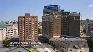 Heart of Downtown - Ed Riley