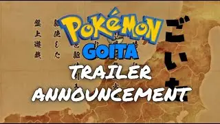 Pok&eacute;mon Goita  - A Japanese Board Game Ad