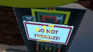 VR simulator Construction Site Risk Assessment