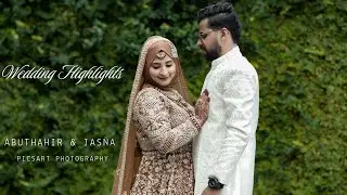 ABU THAHIR   JASNA WEDDING HIGHLIGHTS HD