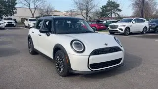 2025 MINI Cooper Hardtop 4 Door Signature Plus Schaumburg, Chicago, Barrington, Palatine, Arlin...