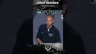 CRIS GUEDES - P&Ecirc;NALTI PRESIDENTE  FINAL: FURIA VS DENDELE