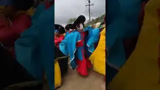 Carnaval de San Andr&eacute;s Hidalgo 2022
