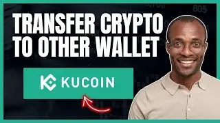 КАК ПЕРЕВЕСТИ КРИПТОВАЛЮТУ ИЗ KUCOIN НА ДРУГОЙ КРИПТОКОШЕЛЕК