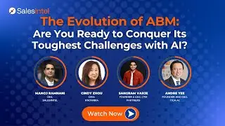 The Evolution of ABM: Are You Ready to Conquer Its Toughest Challenges with AI?