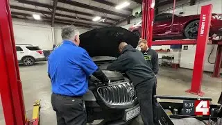 Upcoming bitter cold in the St. Louis area can trigger common car problems, mechanics say