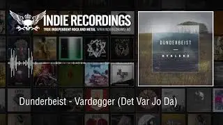 Dunderbeist - Vard&oslash;gger( Det Var Jo Da)