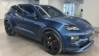 Porsche Macan 2026 года &ndash; определяя будущее городских приключений