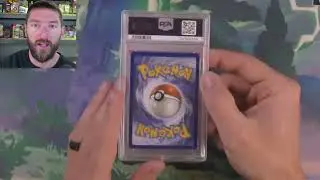Pokemon PSA Return !