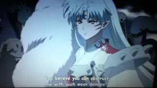 Sesshomaru Bakusaiga