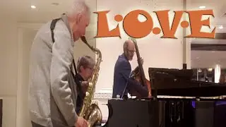 L-O-V-E - Toronto Jazz Band Just Us