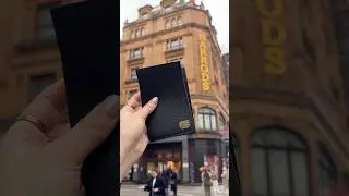 You can collect passport stamps around the world at Louis Vuitton &mdash; a ￼fantastic travel souvenir!