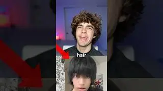 The 3 types of straight hair 😱
