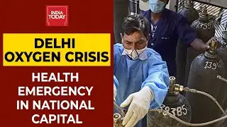 Delhi: Oxygen Crisis Continues In National Capital; Ground Report On Black Marketing Of Oxygen