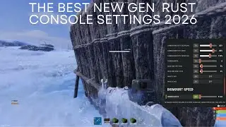The Best Legit Settings For New Gen Recoil - Rust Console New Gen