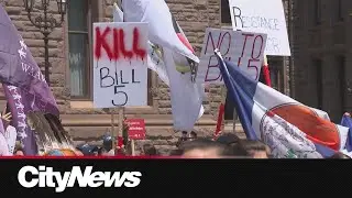 &lsquo;Build baby build&hellip; at what cost?&rsquo;: First Nations launch challenge to Bill 5 and Bill C-5