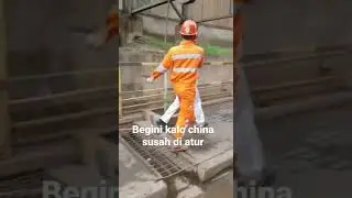 viral China melanggar aturan safety#imip#helemkuning #morowali #info