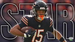 Year 2 Breakout Wide Receivers to Target in Fantasy Football (2025)