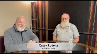 THE CASEY RADUNZ STORY