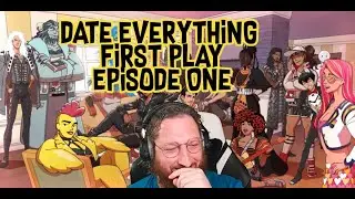 Dating Simulator But Everything is Furniture