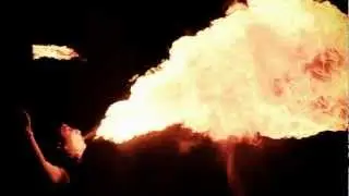 Aurora Starr - Burlesque Fire Promo