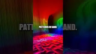 The Unexpected Vibrational Artist