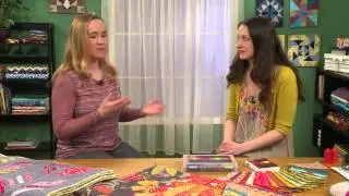 (Preview of) Meet Designer Alison Glass