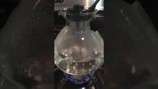 Demo: Whistling Kettle (Sound Effect)