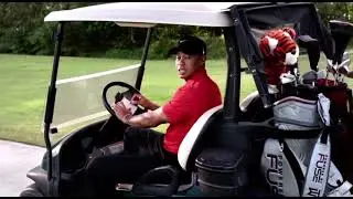 Funny Tiger Woods Nike Commercial