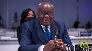 NPP Is Bigger Than Any Individual &ndash; Akufo-Addo Tells Presidential Aspirants