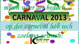 Carnavallied 2013 - Eindelek .