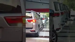 Congrats 🎆 2024 Toyota Land Cruiser LC300 #shorts #youtubeshorts #2024 #automobile #instrumental