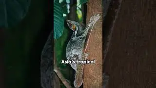Sunda Colugo: Nature's Ultimate Glide