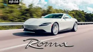 FERARRI ROMA REVIEW