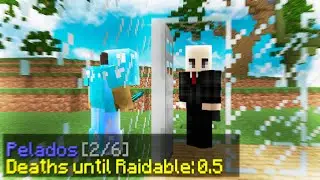 La TRAMPA AFK pero en 1 DTR 😳 | *Staff Series ViperMC*