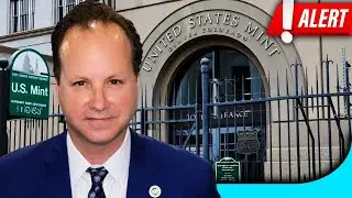 Did You See Who Trump Just Nominated For US Mint Director? HISTORIC!