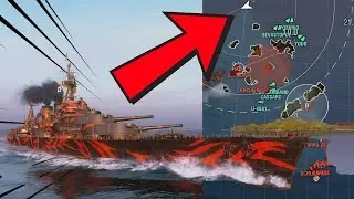 Flanking with High Speed + Big Guns + Low Concealment