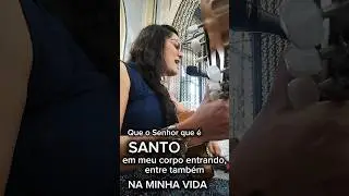Canto de comunh&atilde;o - Missa Dominical #missa #minist&eacute;riodem&uacute;sica #musicacatolica